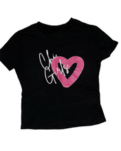 Load image into Gallery viewer, Chi Girls Baby Tee