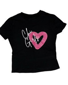 Chi Girls Baby Tee