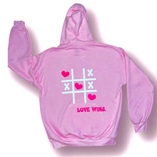 Load image into Gallery viewer, Love Wins Hoodie