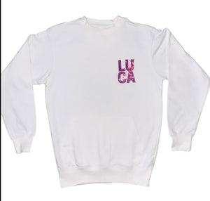 For The Girls Crewneck