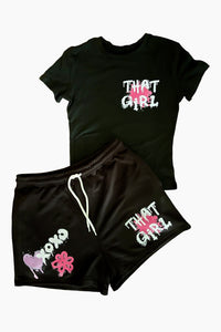 That Girl Baby Tee