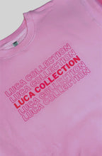 Load image into Gallery viewer, Pink Wednesday Crewneck