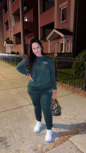 Original Unisex Joggers Hunter Green