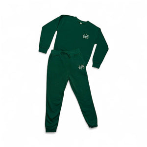 Original Unisex Crewneck Hunter Green
