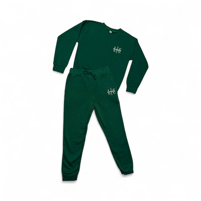 Original Unisex Joggers Hunter Green