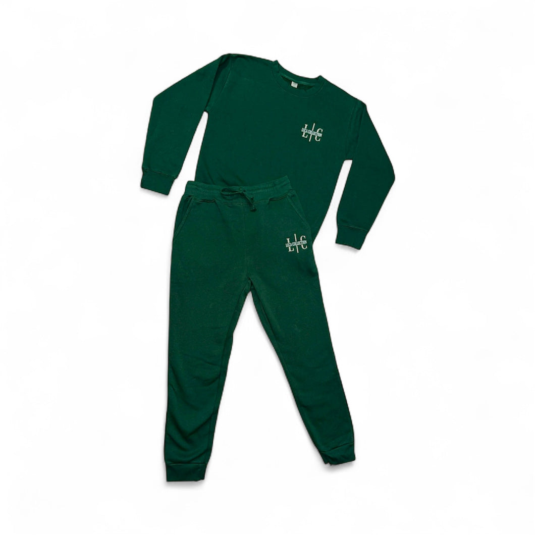 Original Unisex Crewneck Hunter Green