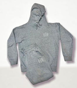 Original Unisex Hoodie Gray