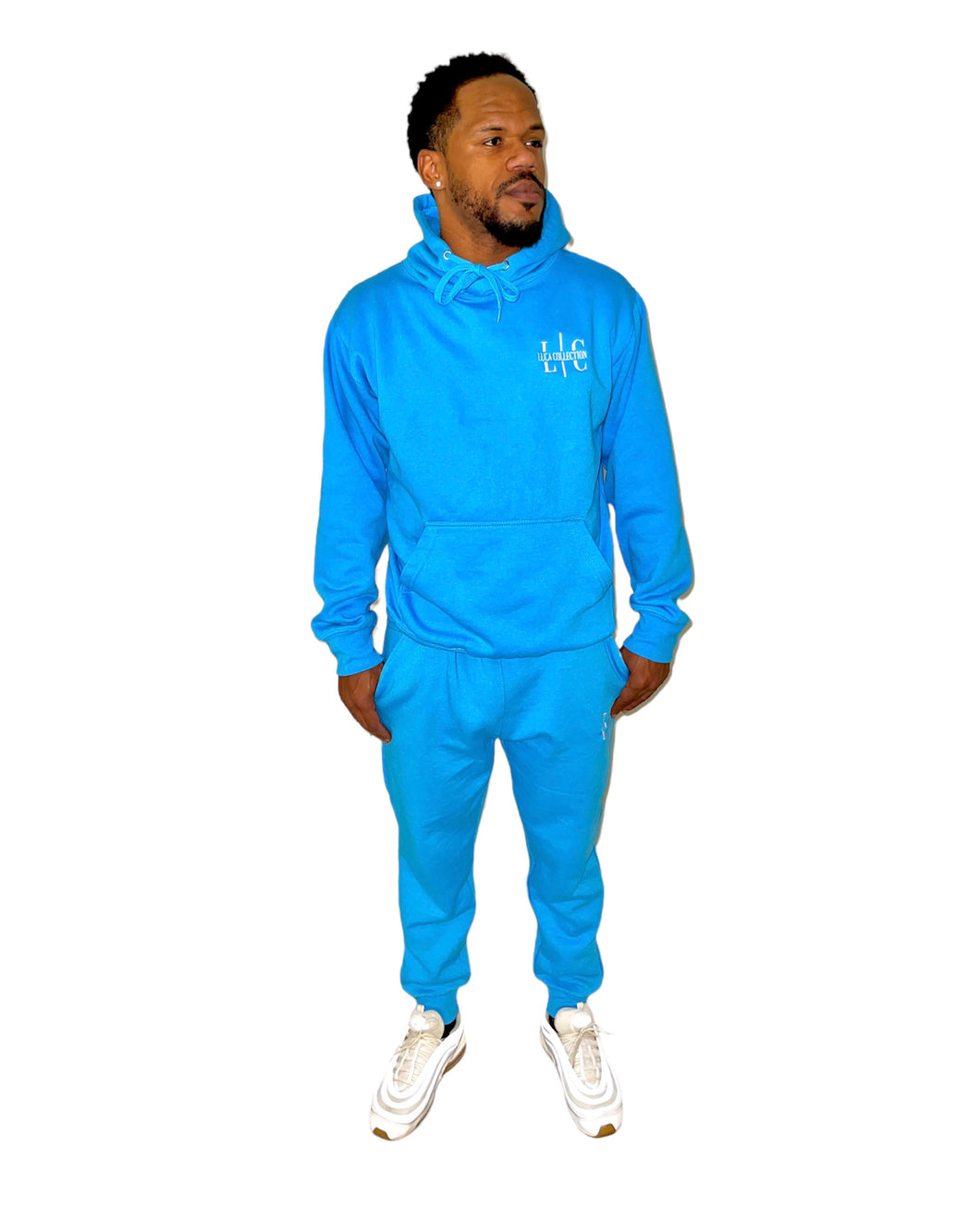 Original Unisex Joggers Sky Blue