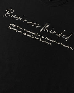 Business Minded T-Shirt