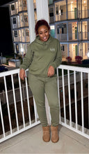 Load image into Gallery viewer, Original Unisex Joggers Olive Green