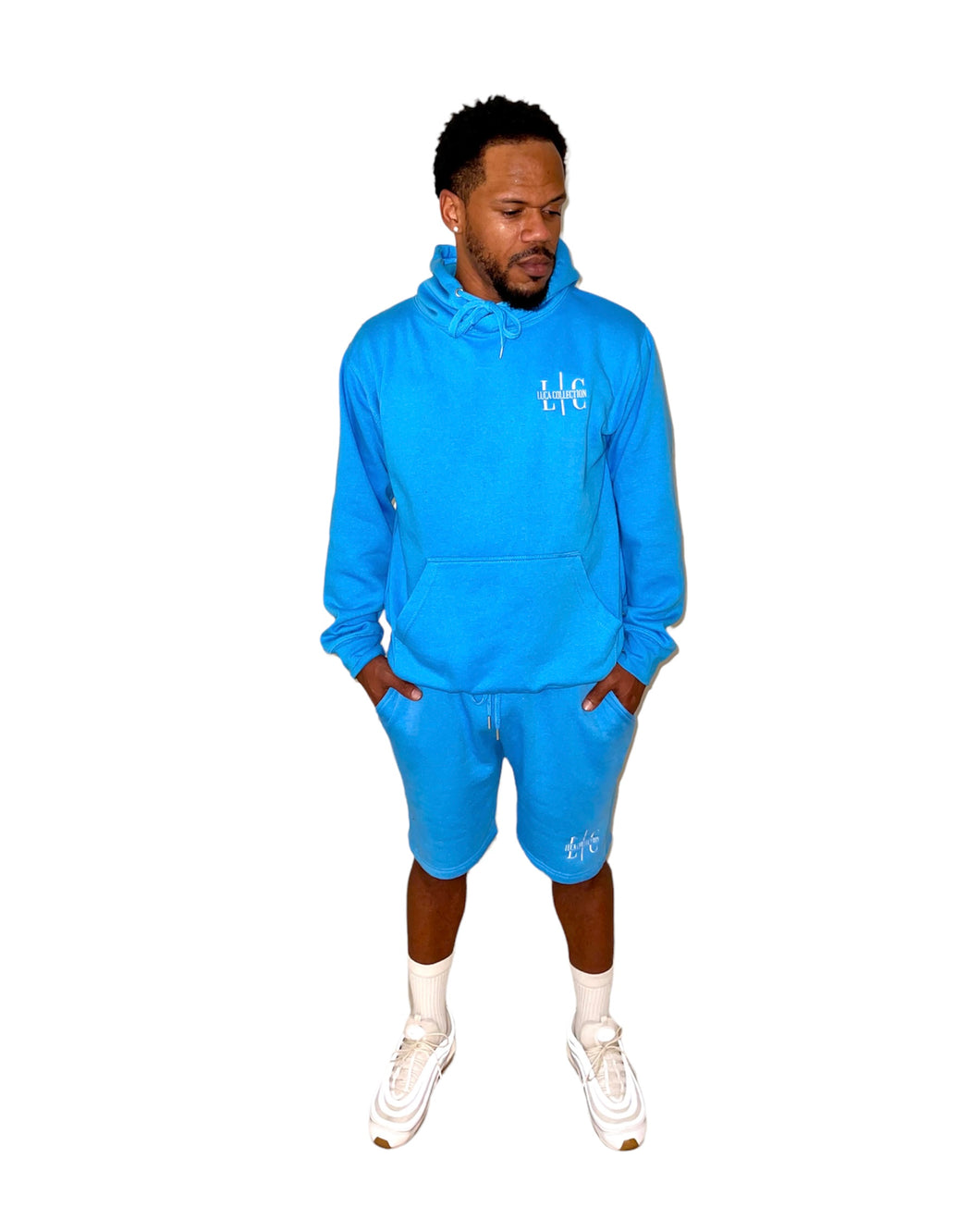 Original Unisex Hoodie Sky Blue