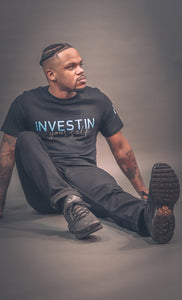 Invest In Yourself T-Shirt