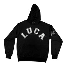 Load image into Gallery viewer, Varsity Hoodie