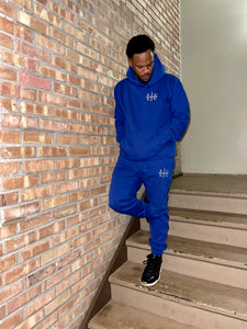 Original Unisex Joggers Royal Blue