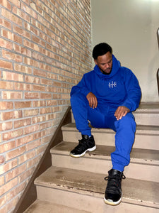 Original Unisex Joggers Royal Blue