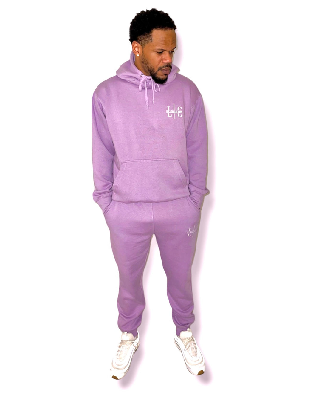 Original Unisex Joggers Lilac