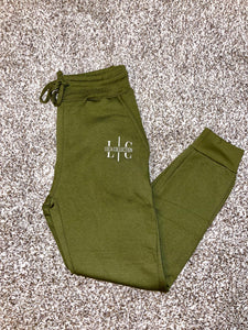 Original Unisex Joggers Olive Green