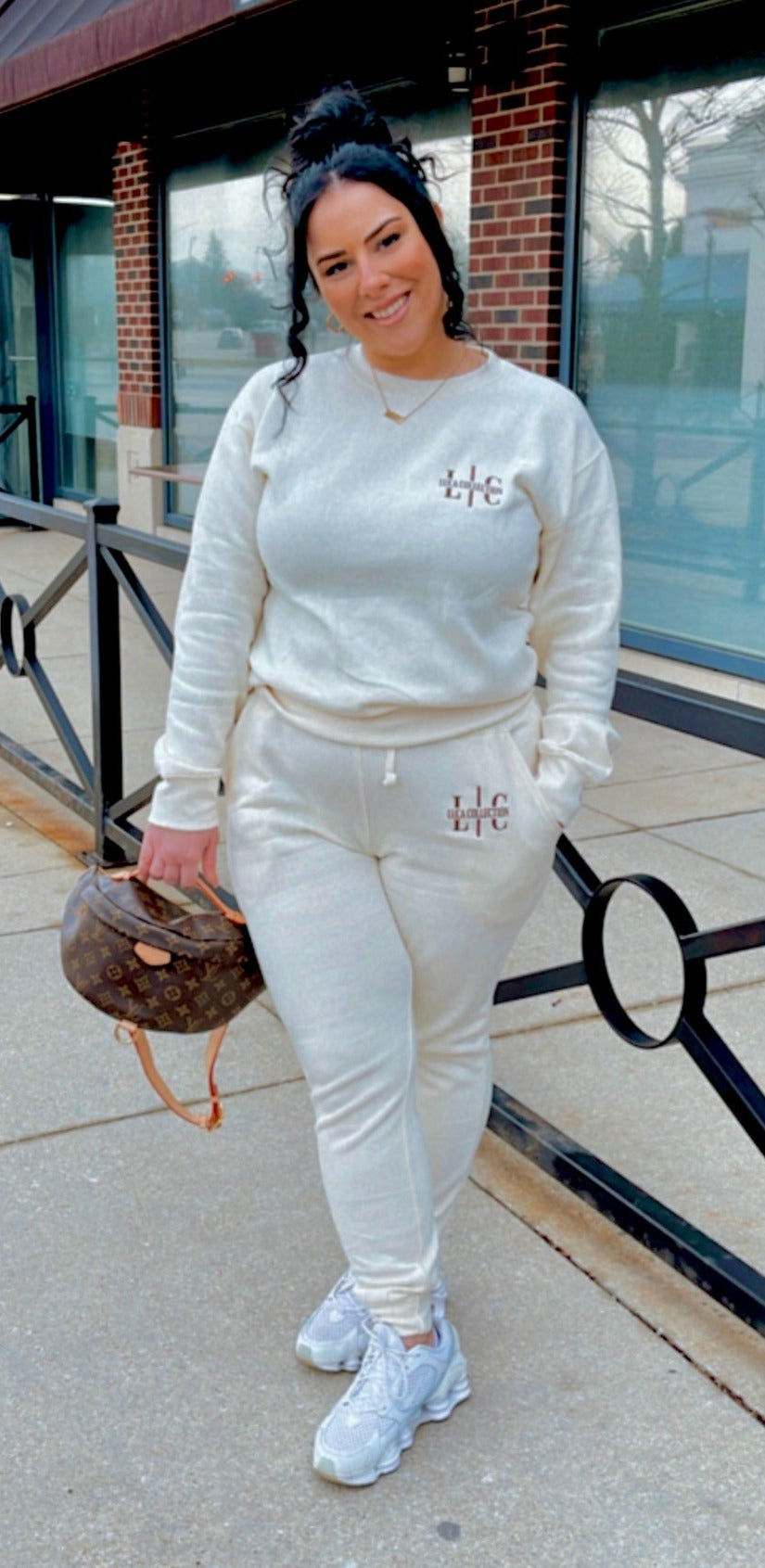 Original Unisex Crewneck Cream