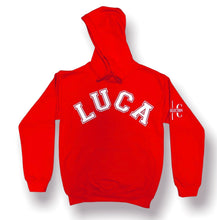 Load image into Gallery viewer, Varsity Hoodie