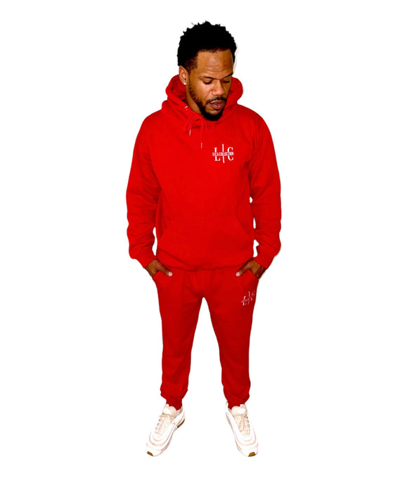 Original Unisex Hoodie Red