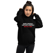 Load image into Gallery viewer, It’s Chicago Hoodie