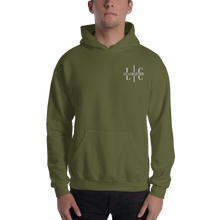 Load image into Gallery viewer, Original Unisex Hoodie Olive Green