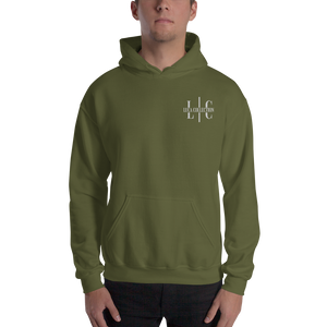 Original Unisex Hoodie Olive Green