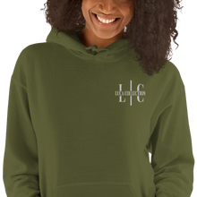 Load image into Gallery viewer, Original Unisex Hoodie Olive Green