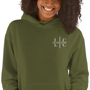 Original Unisex Hoodie Olive Green