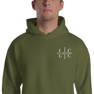 Original Unisex Hoodie Olive Green