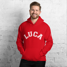 Load image into Gallery viewer, Varsity Hoodie