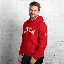 Load image into Gallery viewer, Varsity Hoodie