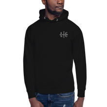 Load image into Gallery viewer, Original Unisex Hoodie Black