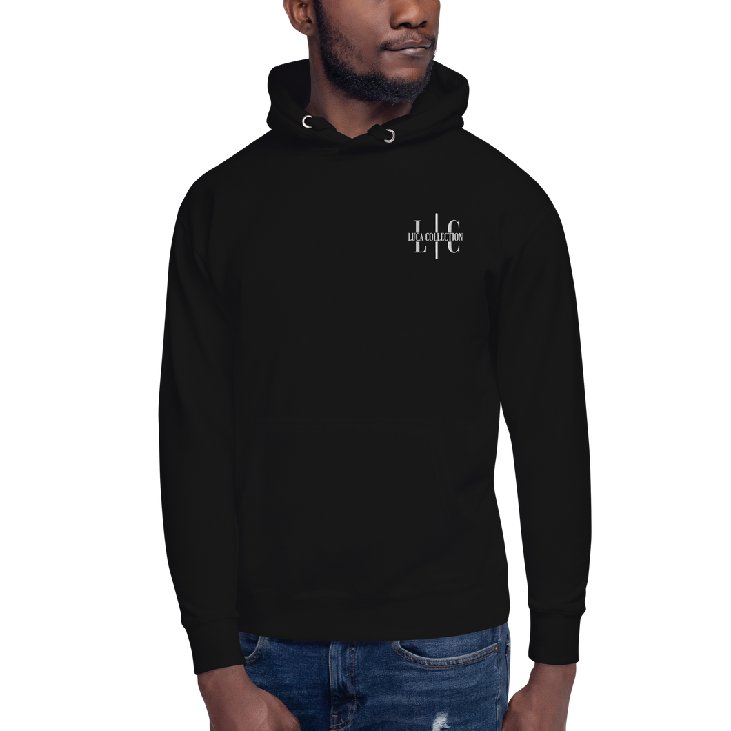 Original Unisex Hoodie Black