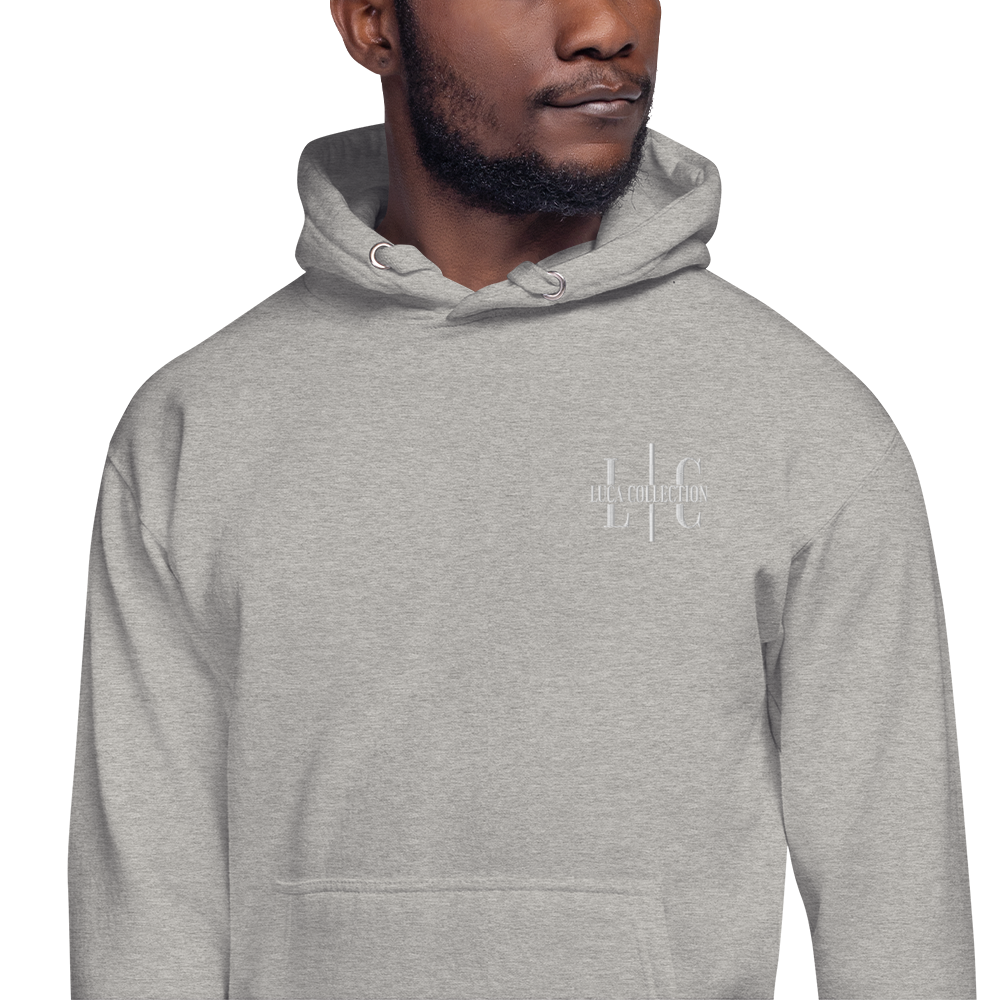 Original Unisex Hoodie Gray